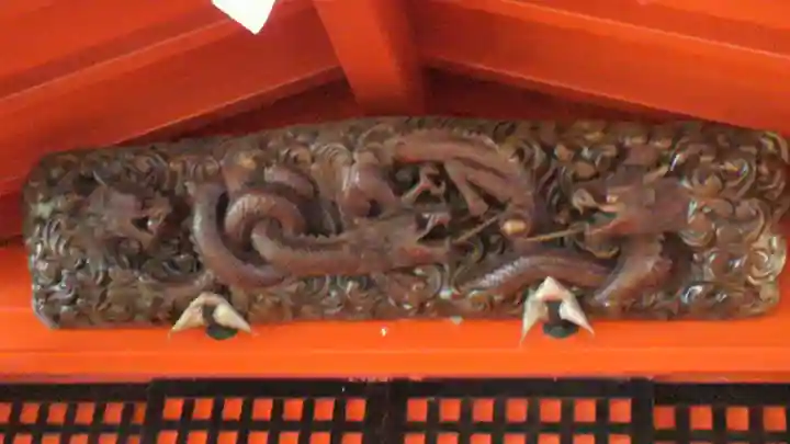 九頭龍神社本宮のその他建物