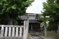 新町稲荷神社(豊雛大明神)(奈良県)