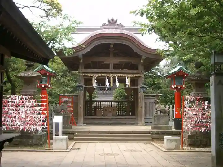 江島神社(神奈川県)