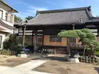 海照寺の本殿・本堂