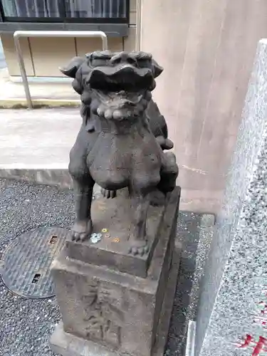 白金氷川神社(東京都)