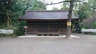 熱田神宮の本殿・本堂