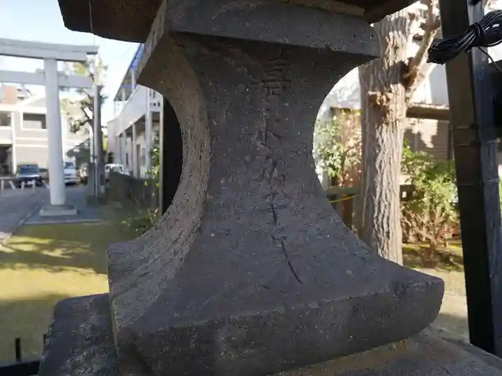 大師稲荷神社のその他建物