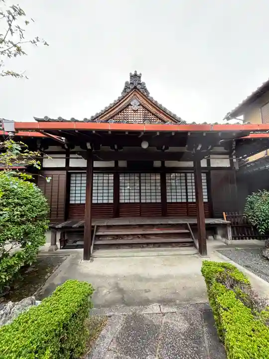 寶樹院(宝樹院)(京都府)