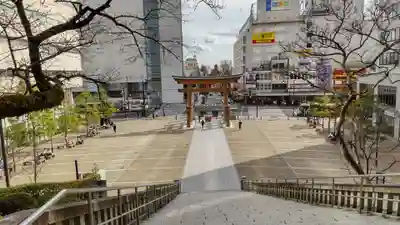 宇都宮二荒山神社のその他建物