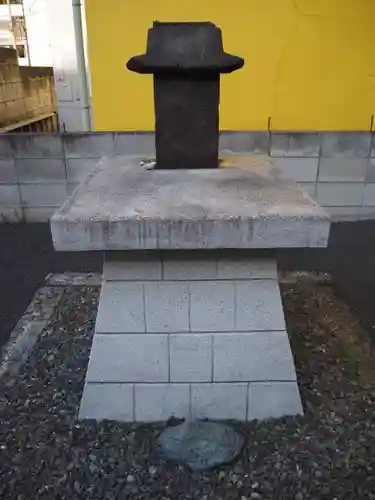 下神明天祖神社のその他建物