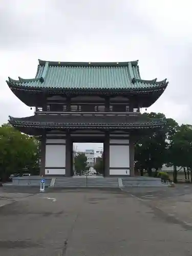 覚王山 日泰寺(愛知県)