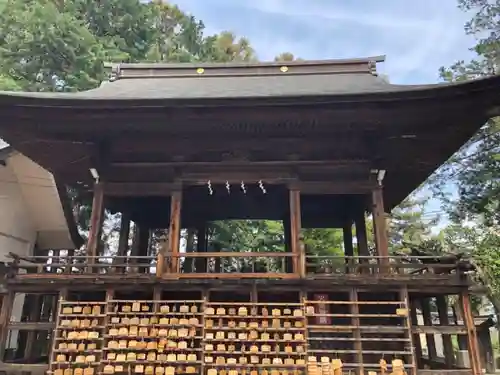 甲斐國一宮 浅間神社の建物その他