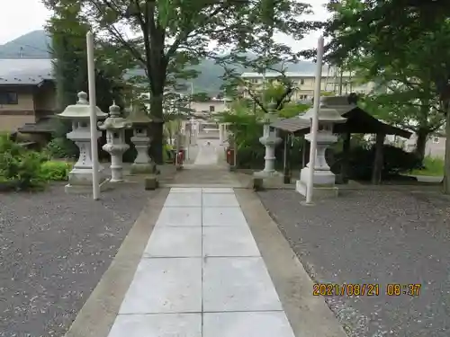 温泉神社～磐梯熱海温泉～のその他建物