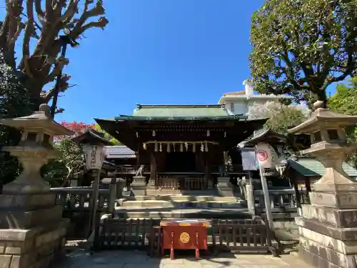 五條天神社(東京都)