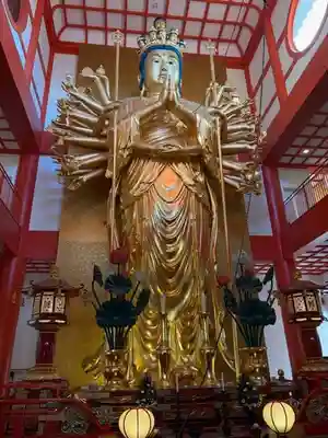 金剛宝寺（紀三井寺）(和歌山県)