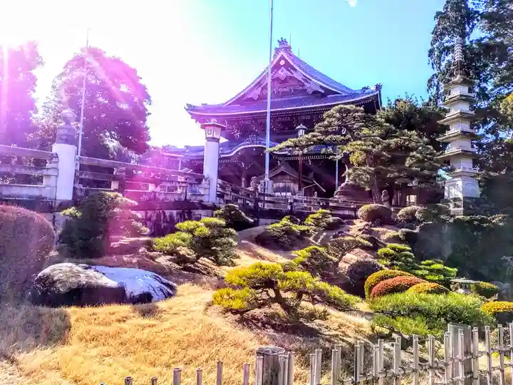 豊川閣 妙厳寺のその他建物