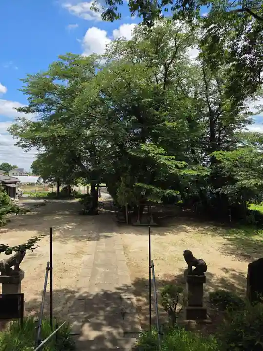 愛宕神社(埼玉県)
