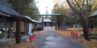 琴似神社のその他建物
