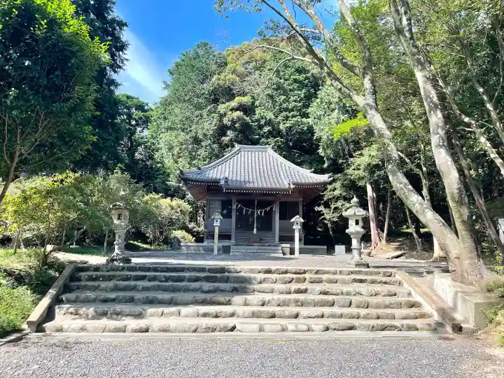伊奈冨神社(三重県)
