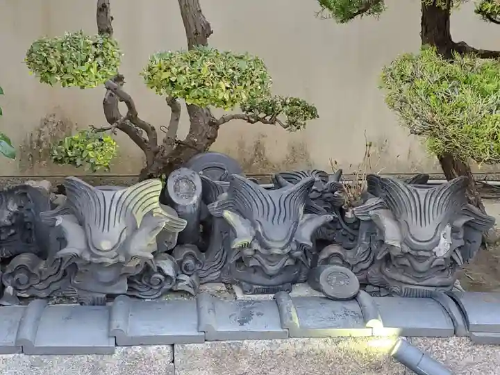 雲晴寺のその他建物