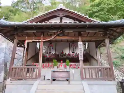 清水寺の地蔵