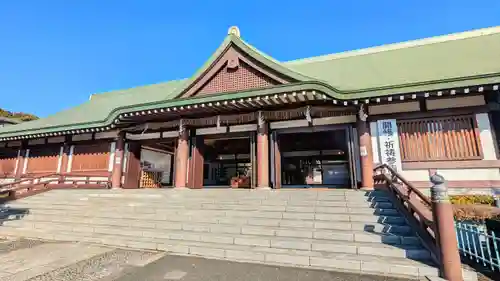 法華経寺のその他建物