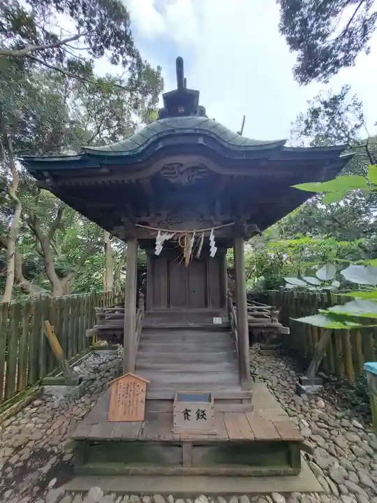 大甕神社(茨城県)