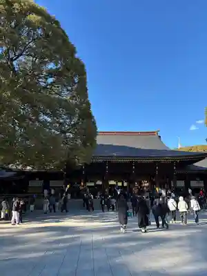 明治神宮(東京都)