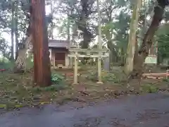 大生神社の末社