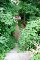 木魂神社(北海道)