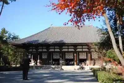唐招提寺のその他建物