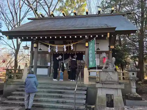 久保稲荷神社(埼玉県)