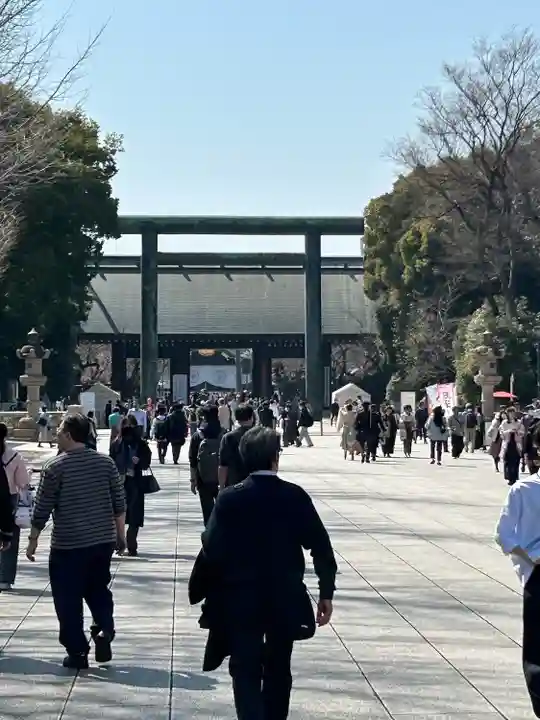 靖國神社(東京都)