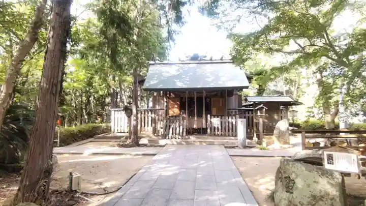 自凝島神社(兵庫県)