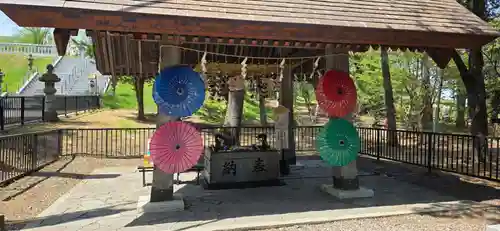 美幌神社(北海道)