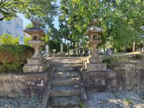香久山神社のその他建物