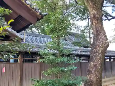 八劔社(上重原八劔社)の本殿・本堂