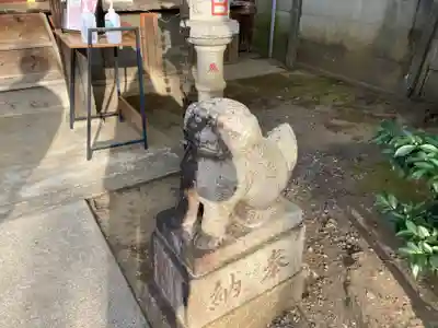 染井稲荷神社(東京都)