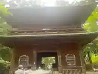 比叡山延暦寺の山門・神門