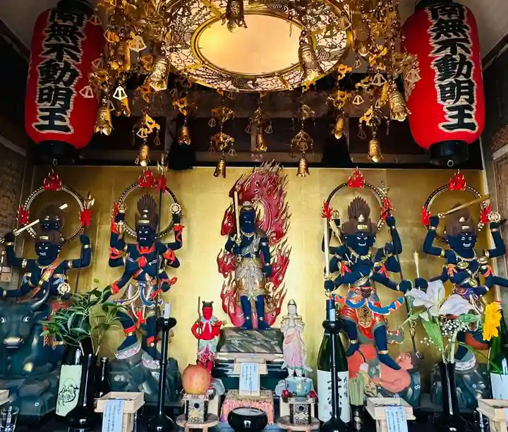 見沼大師 感応院(埼玉県)