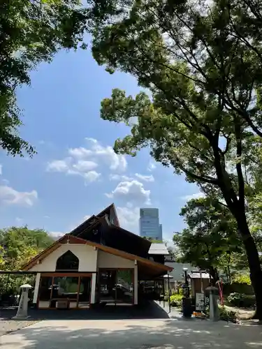 増上寺塔頭 三縁山 宝珠院のその他建物