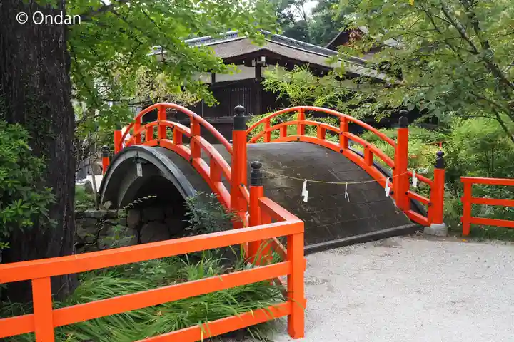賀茂御祖神社(下鴨神社)のその他建物