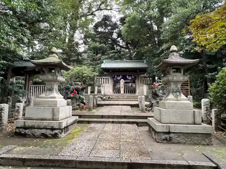 根津神社(東京都)