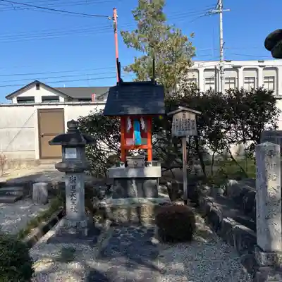 崇道天皇社(奈良県)