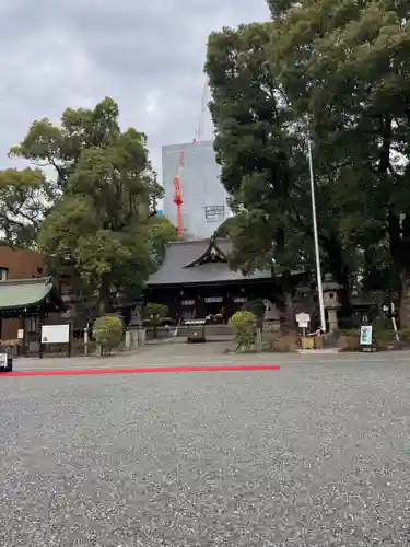 若宮八幡社(愛知県)