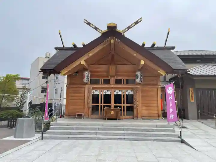 駒込妙義神社(東京都)