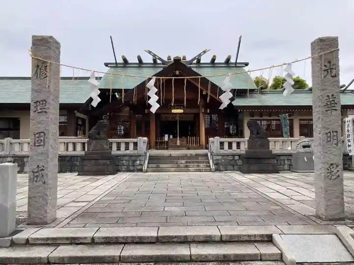 石濱神社(東京都)