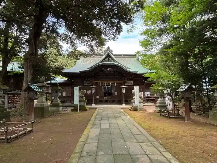 三国神社(福井県)