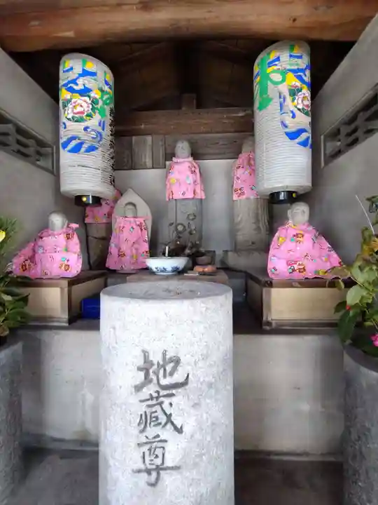 地蔵尊(愛知県)