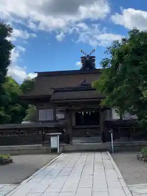 中山神社(岡山県)