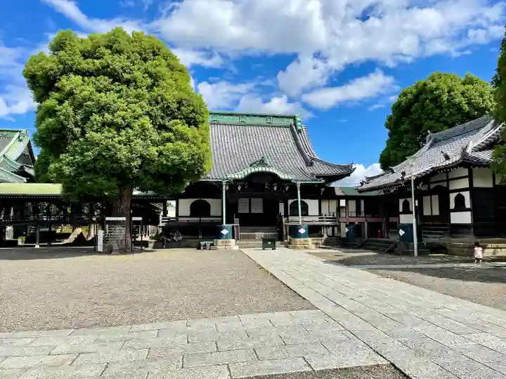 題経寺(柴又帝釈天)(東京都)