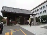 護国寺(東京都)