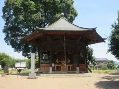 下野薬師寺 (旧 安國寺)(栃木県)