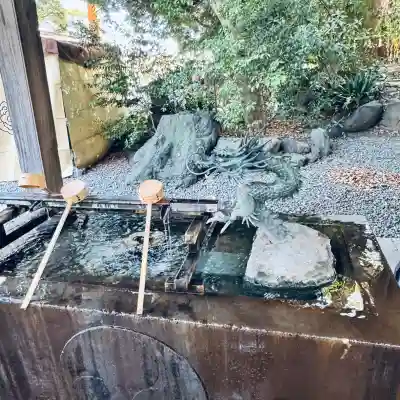 川越氷川神社(埼玉県)